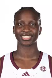 Fatmata Janneh Head Shot