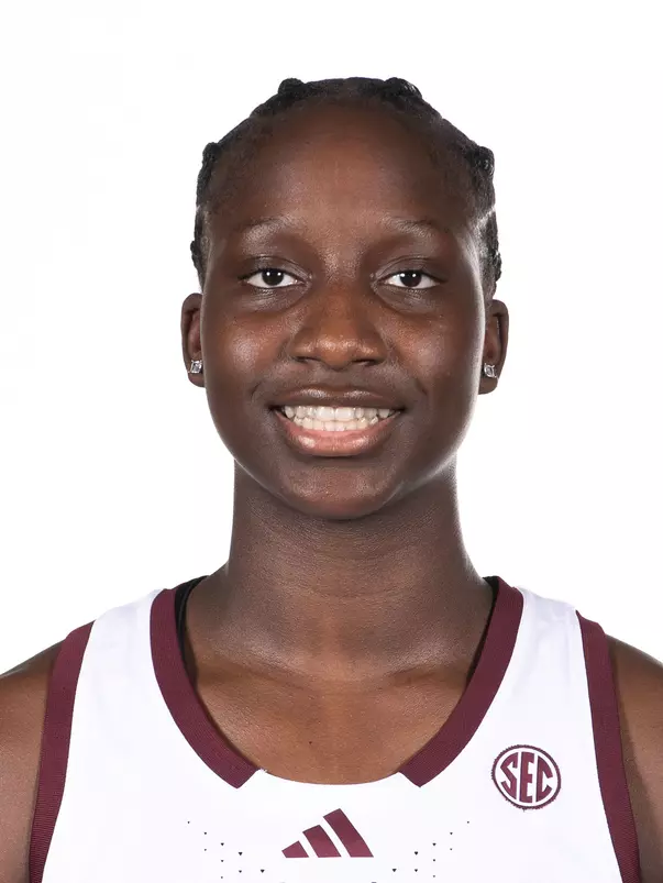 Fatmata Janneh Head Shot