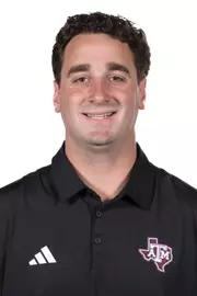 COLLEGE STATION, TX - September 18, 2025 - Jared White during Texas A&M Aggies Football photo day in College Station, TX. Photo By Evan Pilat/Texas A&M Athletics