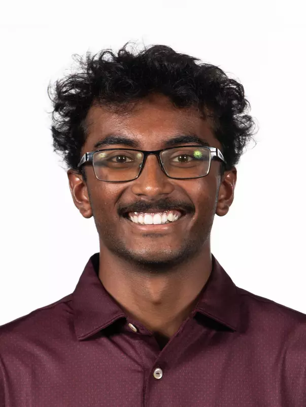 Shiv Parmar Head Shot