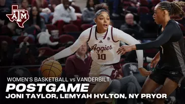 Vanderbilt Postgame: Joni Taylor, Lemyah Hylton, Ny Pryor
