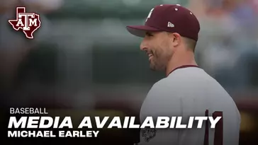 Media Availability: Michael Earley