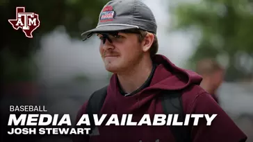 Media Availability: Josh Stewart