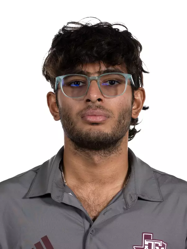 Kriish Tyagi Head Shot