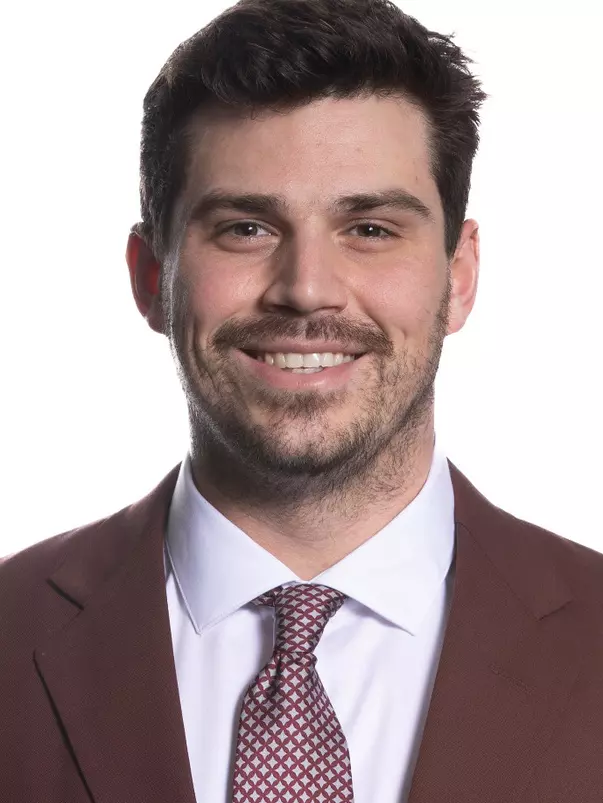 Parker Carmichael Headshot