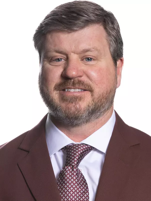 Ben Crenshaw Headshot