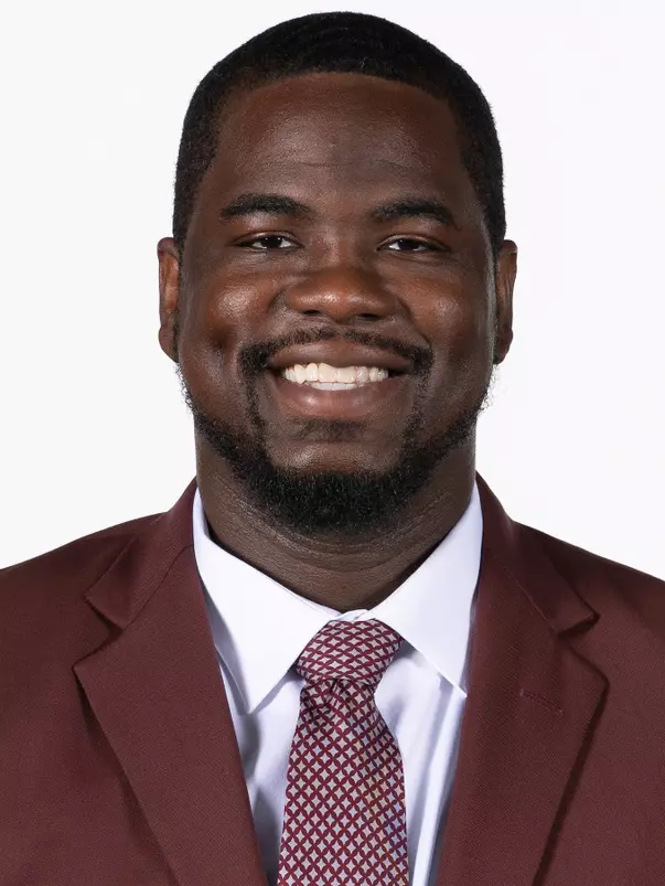 Darius Dunaway Headshot