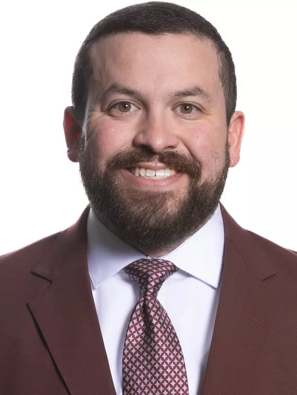 Louis Duran Headshot