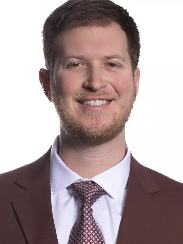 Allen Gaudet Headshot