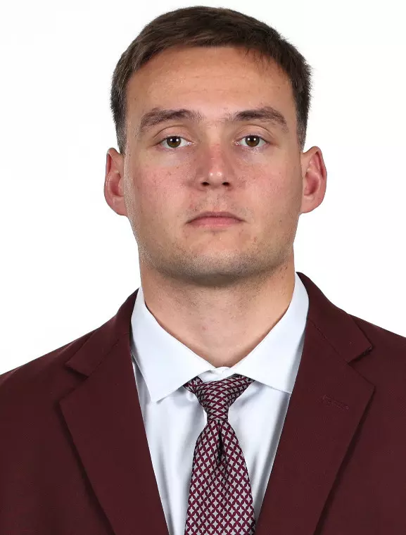 Jacob Gregory Headshot