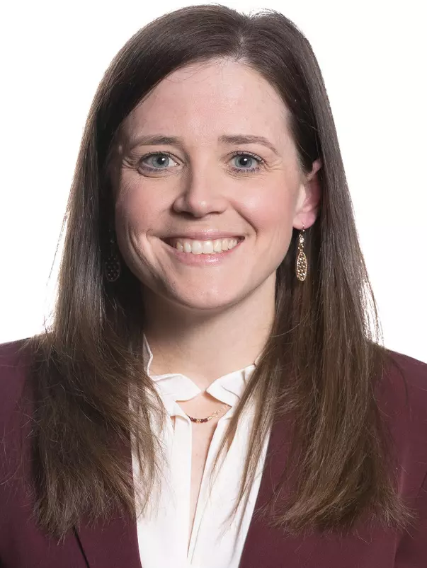 Katie Hughes Headshot