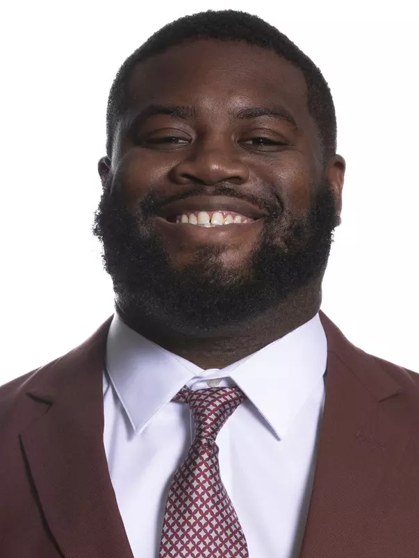 Deveonte Mackey Headshot