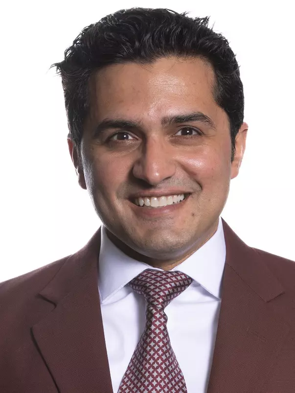 Kratik Malhotra Headshot