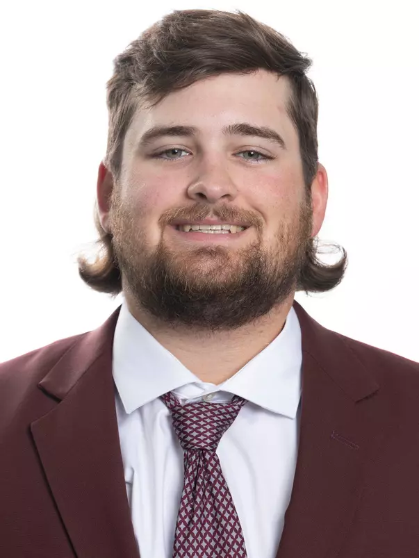 Conner Mangrum Headshot