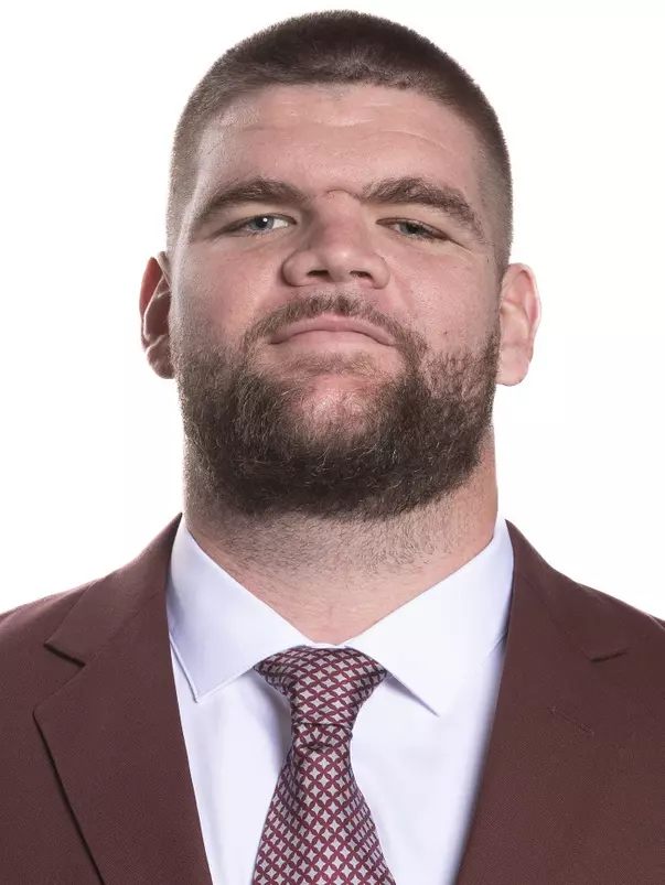 Blake McCall Headshot