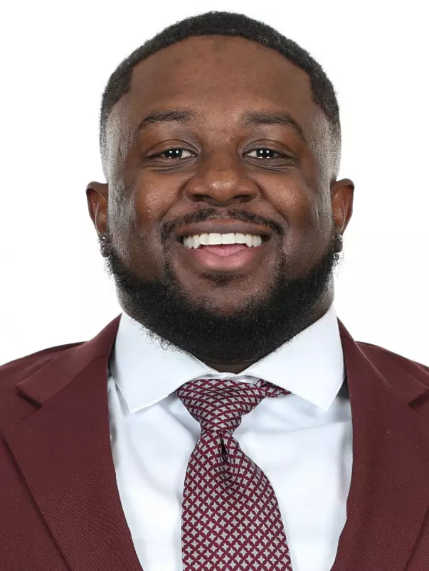 Denzel Nickerson Headshot