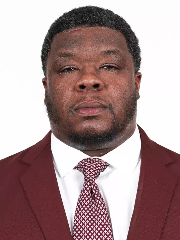 Elijah Robinson Headshot