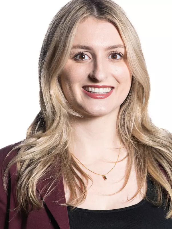 Kate Rosenberg Headshot