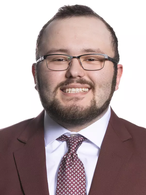 Matt Salvaggio Headshot