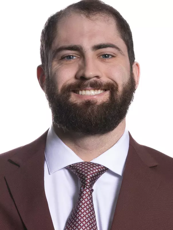 Mason Smith Headshot