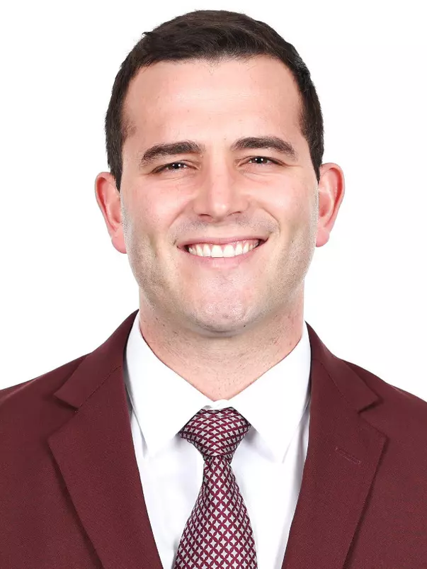 Zach Sparber Headshot