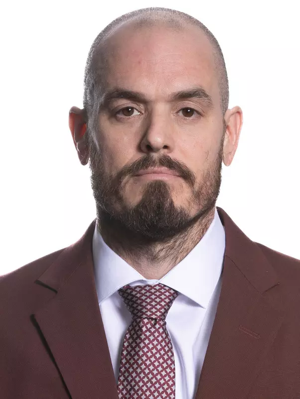 Stan Watson Headshot