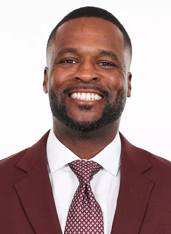 Travis Williams Headshot