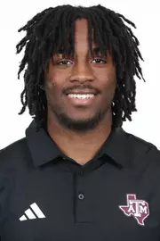 Rickey Gibson III Headshot