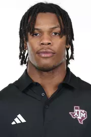 Isaiah Horton Headshot