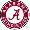 Alabama Script A Opponent Logo