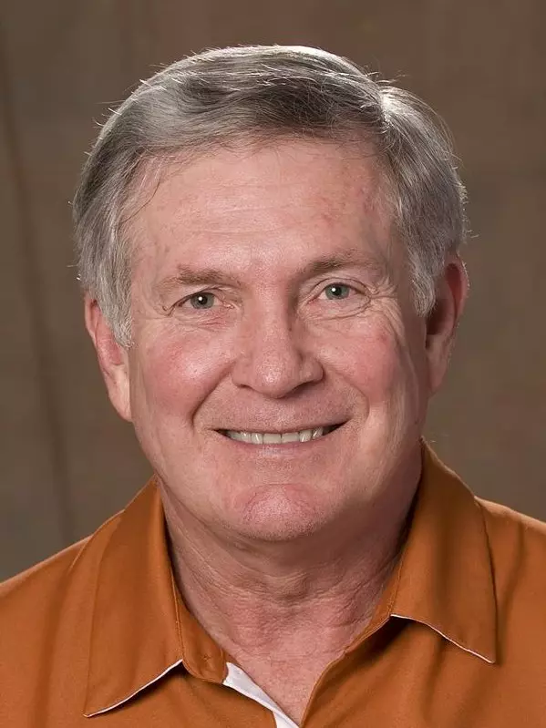 Mack Brown head shot - 2011