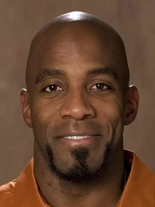 Bennie Wylie head shot - 2011