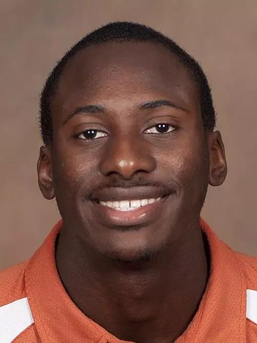 Jacorey Warrick head shot - 2013
