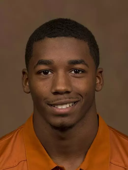 Roderick Bernard head shot - 2014