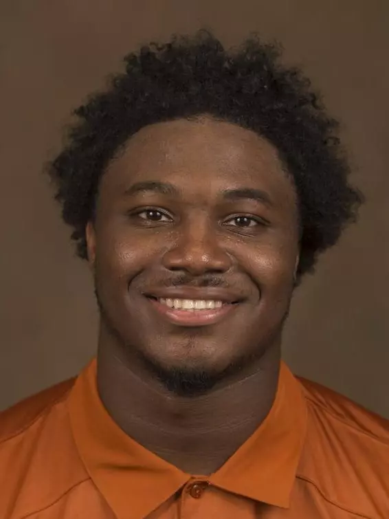 D'Onta Foreman head shot - 2014