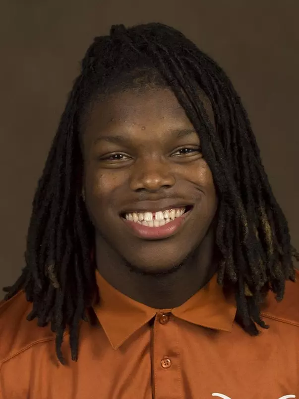 Malik Jefferson head shot - 2015