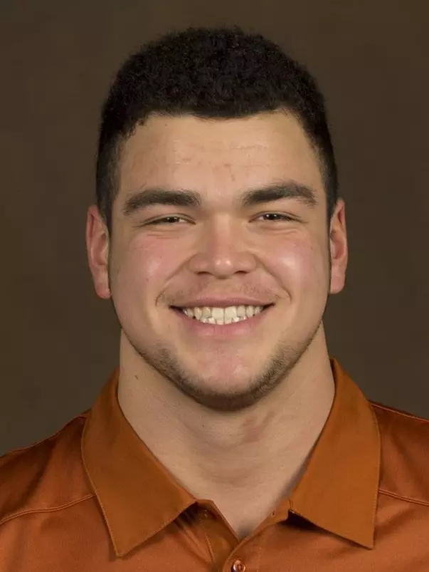 Connor Williams head shot - 2015