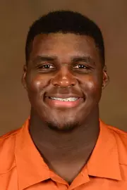 Buck Major head shot - 2015