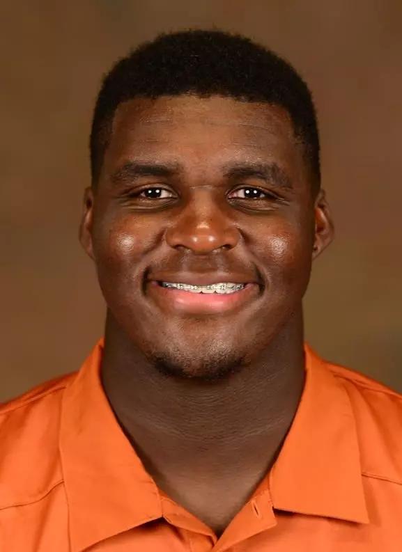 Buck Major head shot - 2015