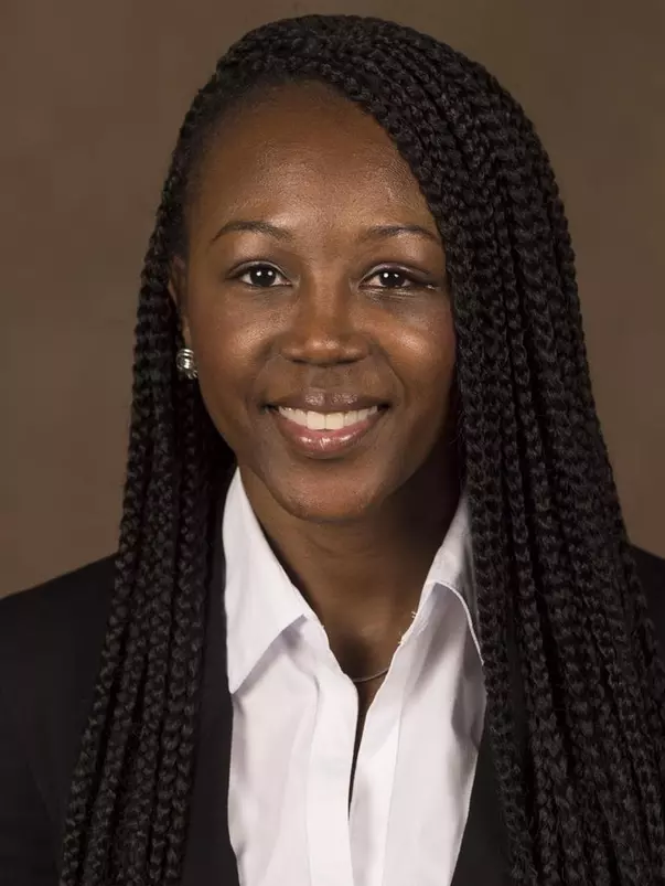 Lavera Morris headshot