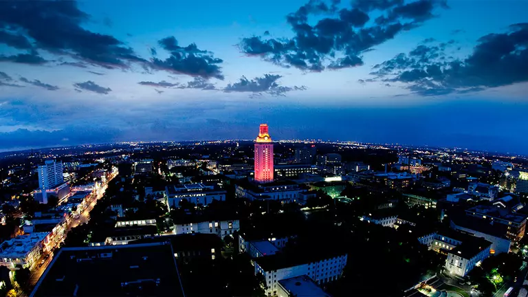 Texas Traditions: UT Tower