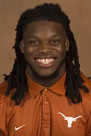 Malik Jefferson 2017