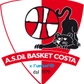 basketball costa logo