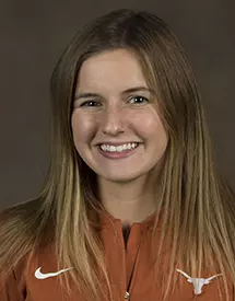 Madison Cleff 2018-19 head shot