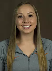 Kaitlyn Slack 2019-20 Headshot