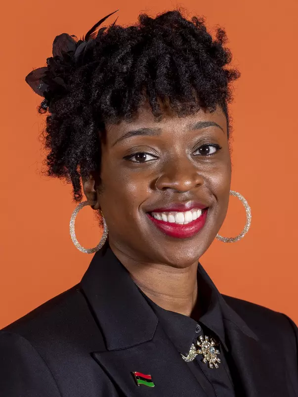 Dionnah Jackson-Durrett mug 2020