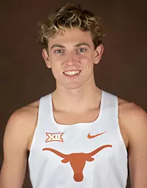 Trevor Williams - 2020-21 Headshot