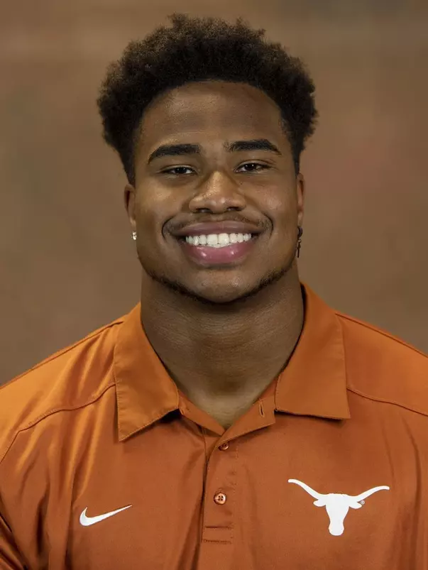 Vernon Broughton Headshot