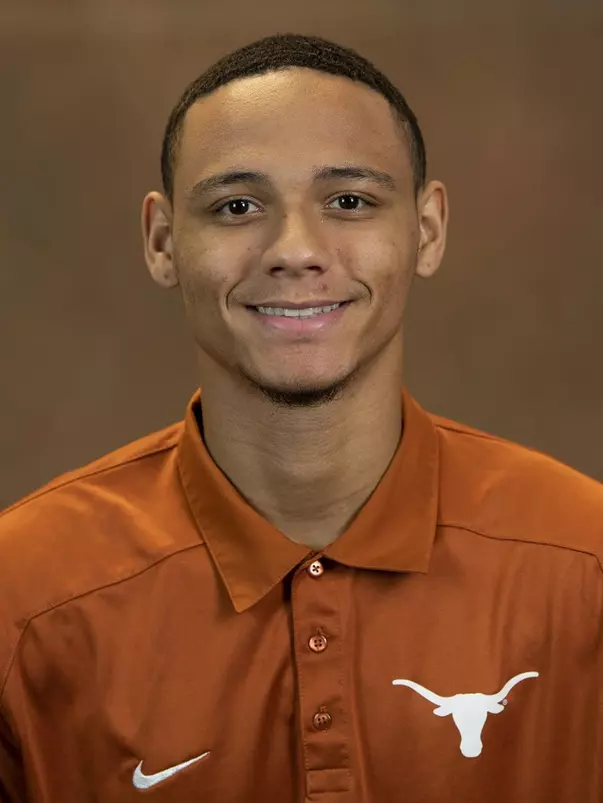 Jerrin Thompson Headshot