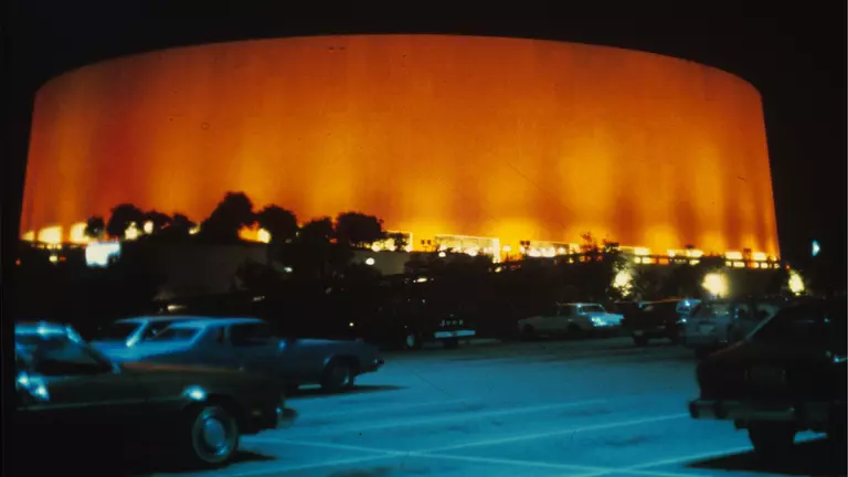 The Last “Drum” Beat